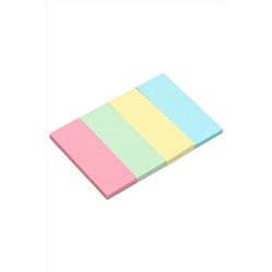 Набор самоклеящихся этикеток-закладок(ЗС-1560)50х20 мм