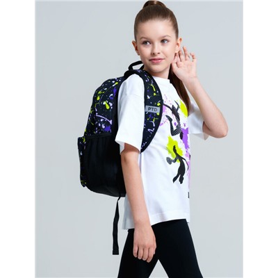 Рюкзак текстильный для девочек