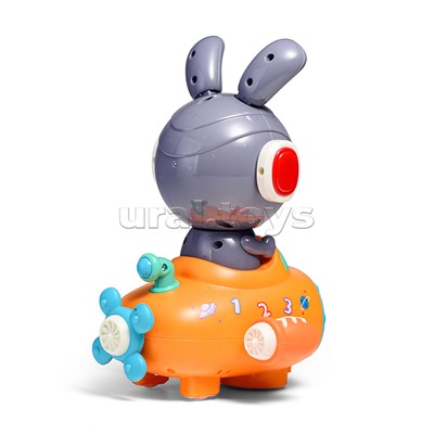 Интерактивная игрушка "Заяц" в коробке