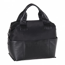 Сумка 916136-50W black Polina&Eiterou
