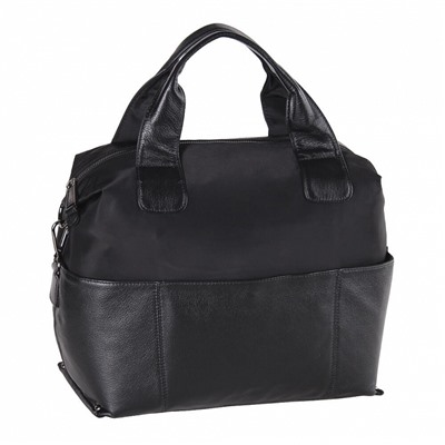 Сумка 916136-50W black Polina&Eiterou