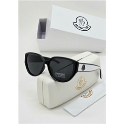 Набор женские солнцезащитные очки, коробка, чехол + салфетки #22881318