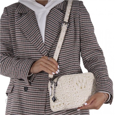 Сумка женская  29018-11 beige Velina Fabbiano-Safenta/50