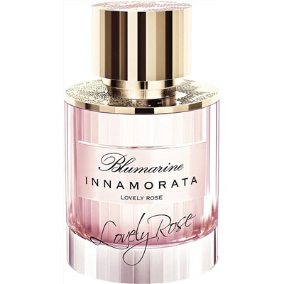 BLUMARINE INNAMORATA LOVELY ROSE edt (w) 100ml TESTER