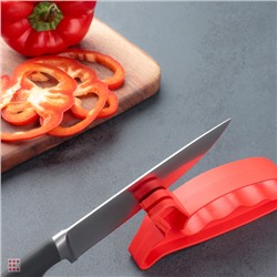 Ножеточка "Рыбка" Вольфрамовая сталь