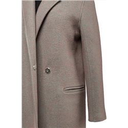 01-09873 Пальто женское демисезонное (пояс)