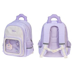 Рюкзак школьный ФЛЕКСИ СКУЛ. "Лилу" 38х28,5х17 см (093602) 29003 Хатбер