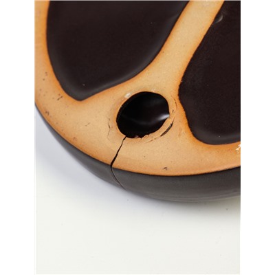 УЦЕНКА Подставка для благовоний TAKE IT EASY «Горный дракон», стелющийся дым, 12×5 см