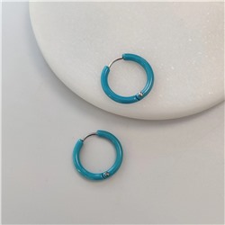 Серьги из керамики