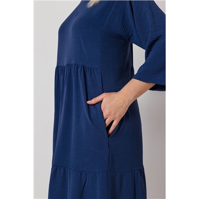 Платье  5872/126/Синий