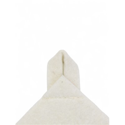 Коврик - сидушка для бани и сауны «С лёгким паром», полиэфир 70%, шерсть 30%, «Добропаровъ»