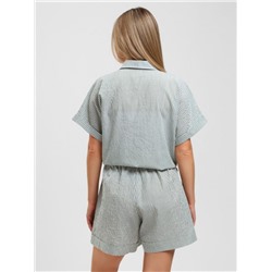 Костюм Валерия-1 (Зеленый)