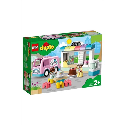Игрушка Дупло Пекарня LEGO, 265948