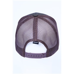 Бейсболка Rered Сетка Трапеция