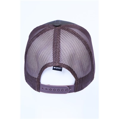 Бейсболка Rered Сетка Трапеция