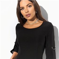 Платье, Под влиянием моды (эффектная)