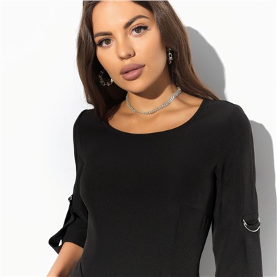 Платье, Под влиянием моды (эффектная)