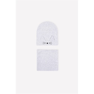 Комплект(шапка+снуд) CROCKID, 815311