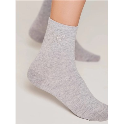 Conte elegant Носки CLASSIC (с декором) 23С-76СП