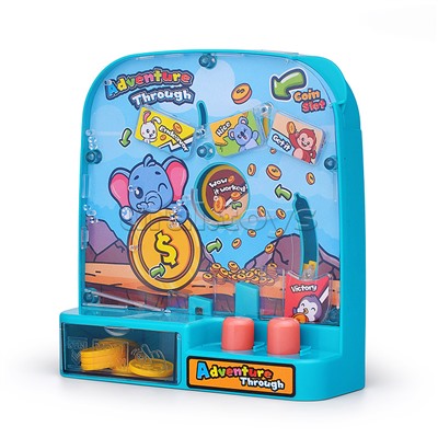 Настольная игра "Пинбол-Игровая доска" в коробке