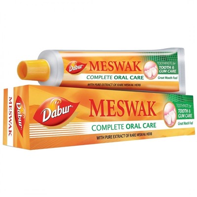 Dabur Meswak Tooth Paste/Дабур Мисвак Зубная Паста 200г.
