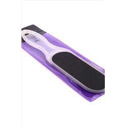 Mertz Тёрка педикюрная 611, 100/180 грит KRISTALLER, 1108875