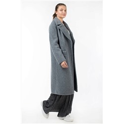01-09985 Пальто женское демисезонное (пояс)