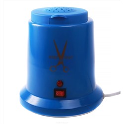 Nail Art Стерилизатор гласперленовый 75 Вт, синий 8357