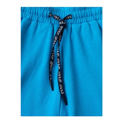 Комплект трикотажный для мальчиков: фуфайка (футболка), шорты PLAYTODAY, 1239655