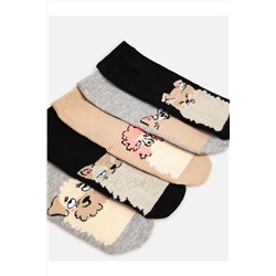 Носки, 5 п. ACOOLA, 1052268