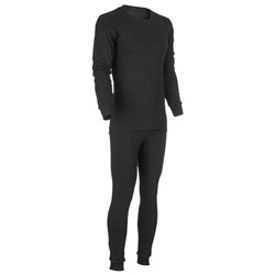 Термобелье мужское «Сибирь», размер 44-46, цвет серый