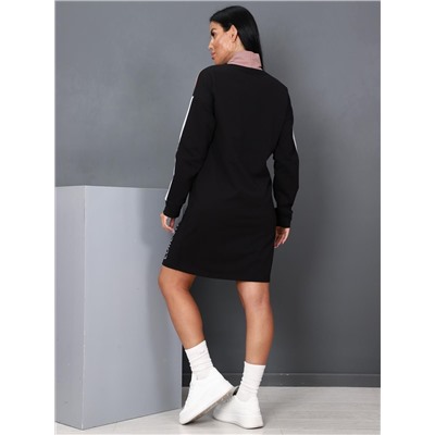 Коллекция - платье черный