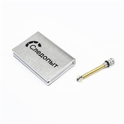 Спичка вечная «СЛЕДОПЫТ» 4.1×1.1×7 см