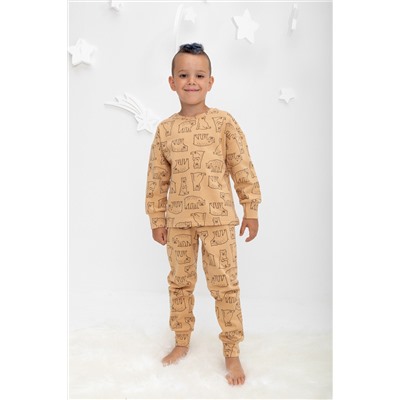 CROCKID Пижама К 1587/24