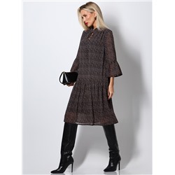 Платье Утонченная история, премиум