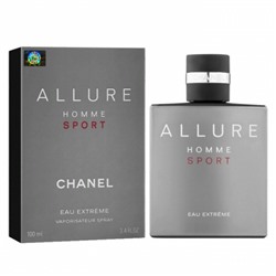 Парфюмерная вода Chanel Allure Homme Sport Eau Extreme мужская (Euro A-Plus качество люкс)