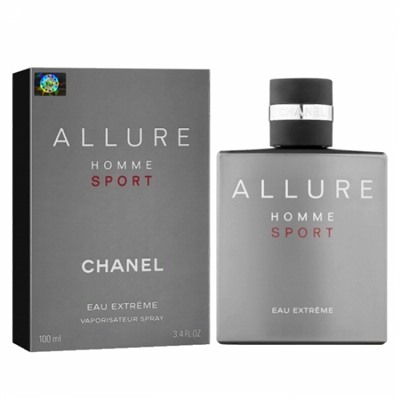 Парфюмерная вода Chanel Allure Homme Sport Eau Extreme мужская (Euro A-Plus качество люкс)