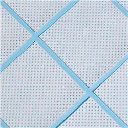 Салфетки для маникюра, безворсовые, с перфорацией, 250 шт., 5×5 см