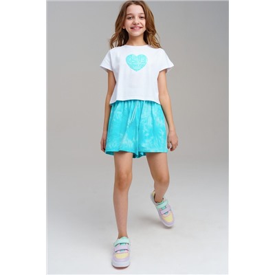 Комплект (Футболка+Шорты) PLAYTODAY, 1121706