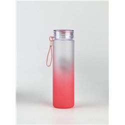 Бутылка для воды пластиковая «Любовь и вода», 550 мл