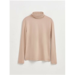 Джемперы CONTE LD 1550 Водолазка из мягкой вискозы