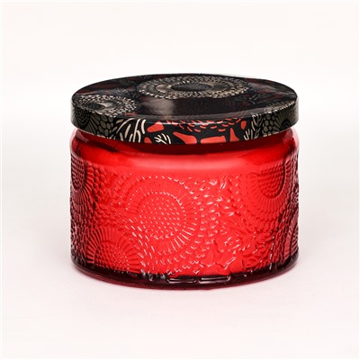 Свеча ароматическая в банке Goji berries, 5×7 см, ягоды годжи
