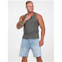 Майка "Видэл" (Зеленый меланж)