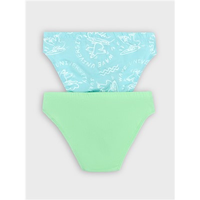 ТРУСЫ ДЛЯ МАЛЬЧИКОВ (2ШТ.) 413351-2