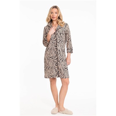 Халат М325242бч