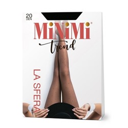 Колготки фантазийные, Minimi, La Sfera 20