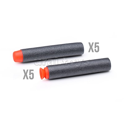 Бластер "Спецагент" на батарейках, в коробке