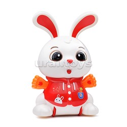 Интерактивная игрушка "Заяц" на батарейках, в коробке