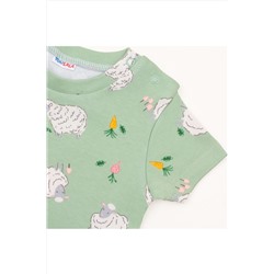 Комплект (Футболка+Шорты) YOULALA, 1119123