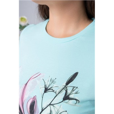 Пижама 6762 (Мята)